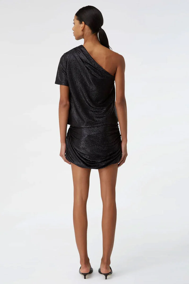 Kanda Lurex Skirt - Image 3