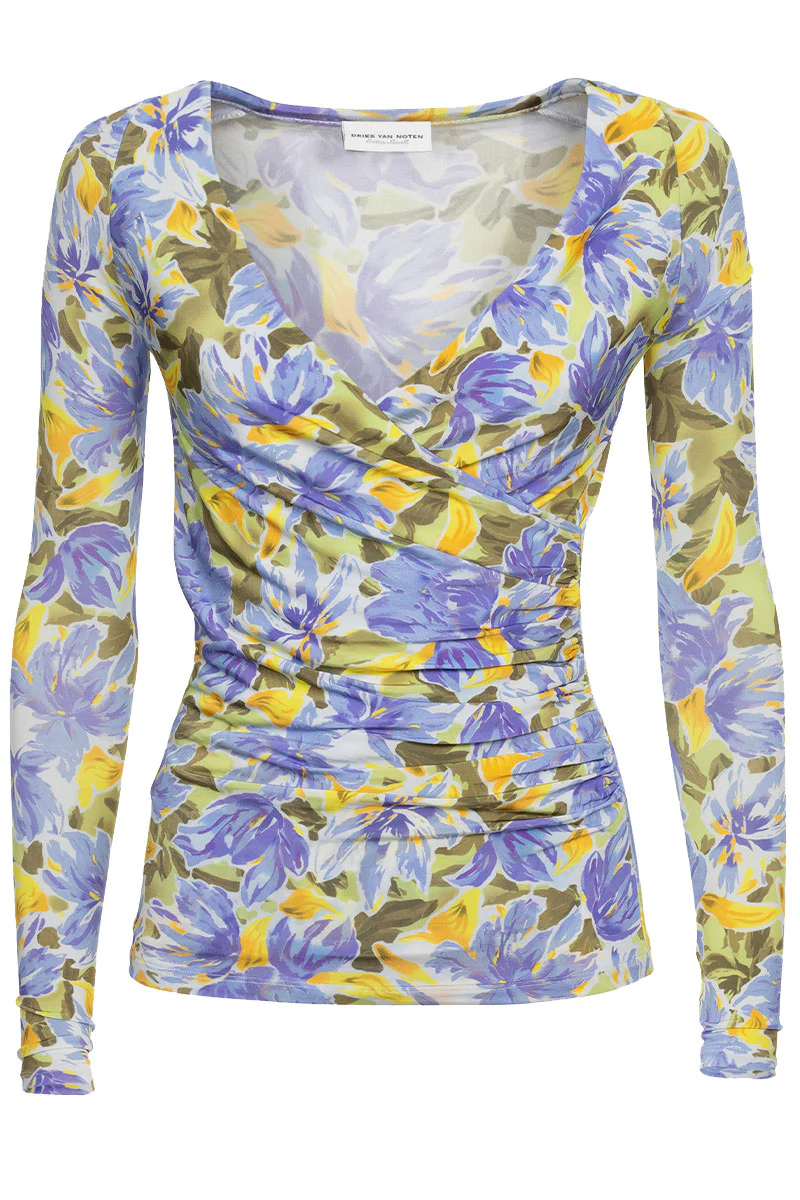 Hovia Jersey Top