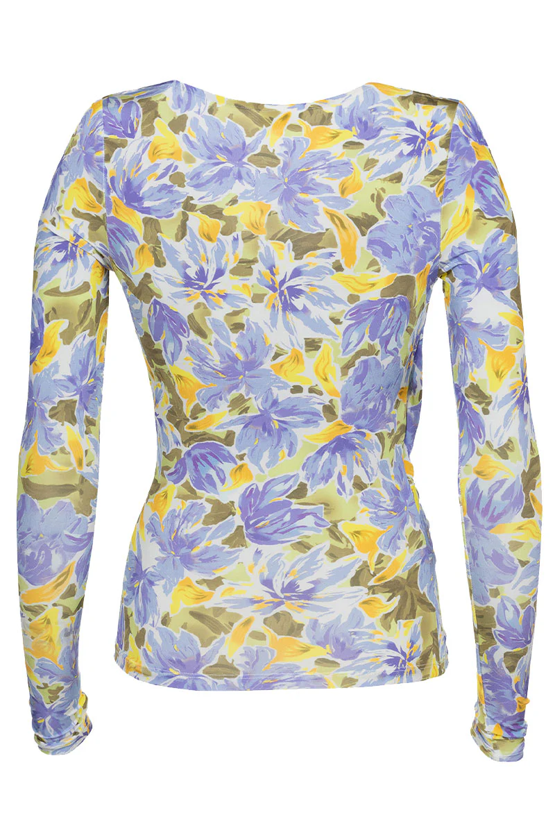 Hovia Jersey Top - Image 3