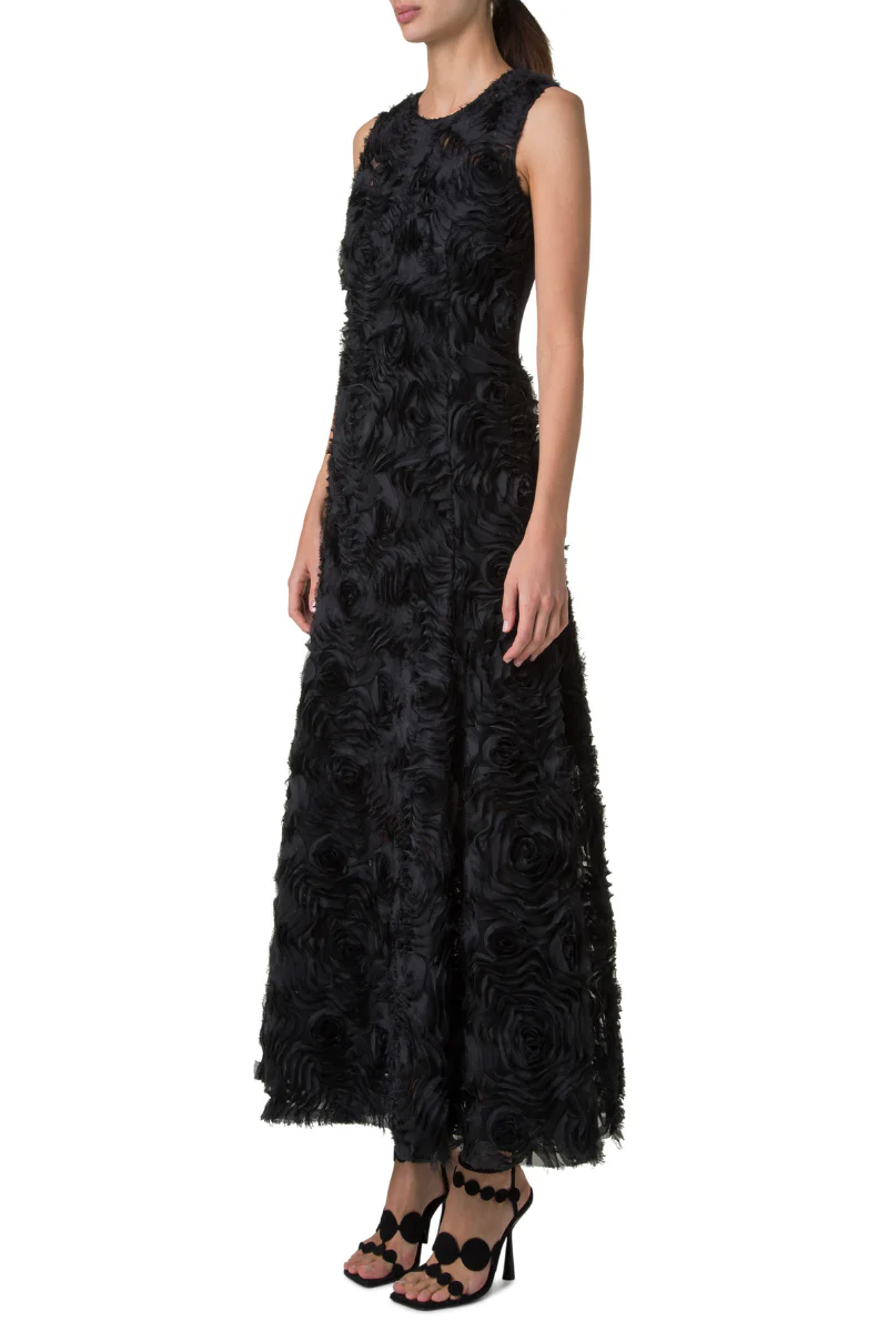 3D Carnation Dress - Image 2