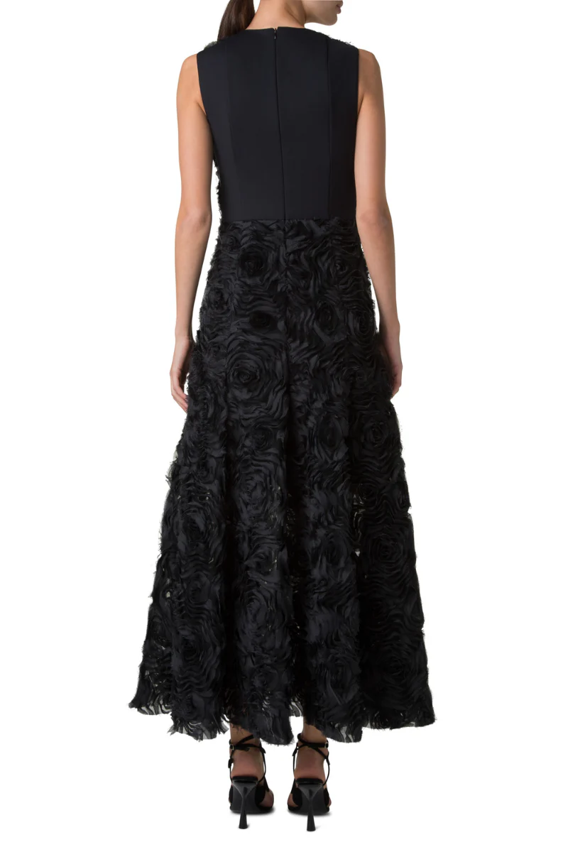 3D Carnation Dress - Image 3