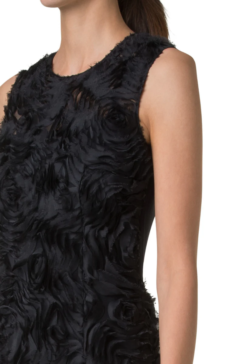 3D Carnation Dress - Image 4