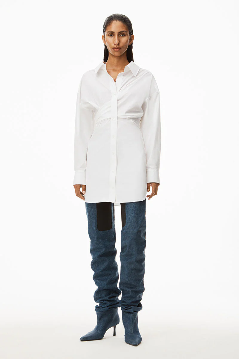Button Up Dress - Image 2