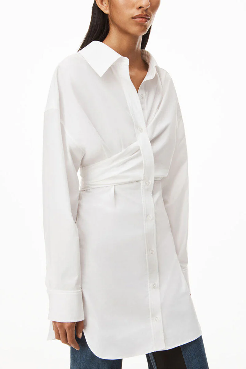 Button Up Dress - Image 3