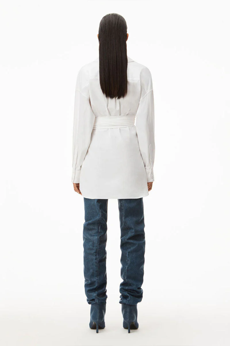 Button Up Dress - Image 4