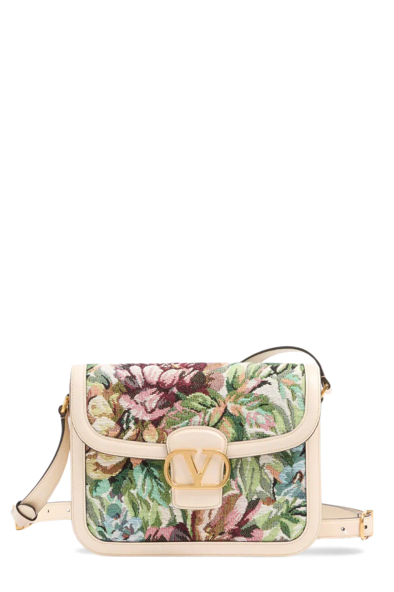 9TO5 Voyage Imaginaire Shoulder Bag