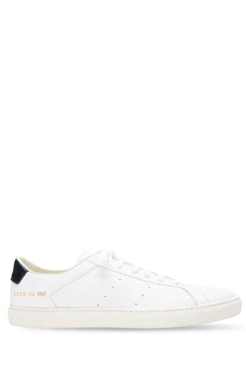 Achilles Slim Retro Sneakers
