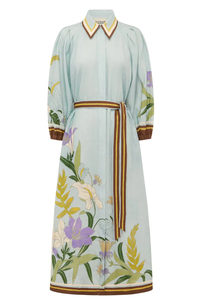 Alfie Shirtdress