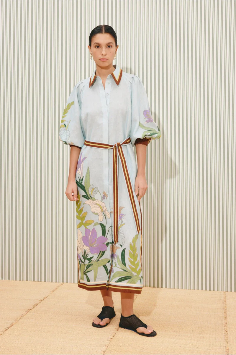 Alfie Shirtdress - Image 2