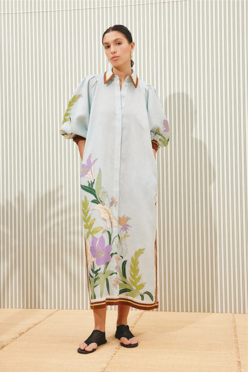 Alfie Shirtdress - Image 3