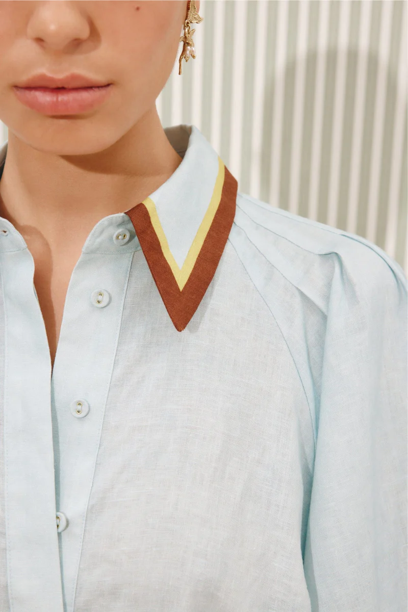 Alfie Shirtdress - Image 4