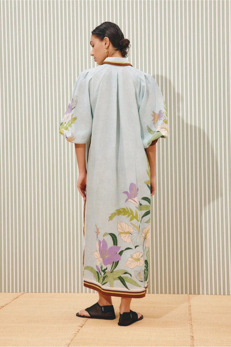 Alfie Shirtdress - Image 5
