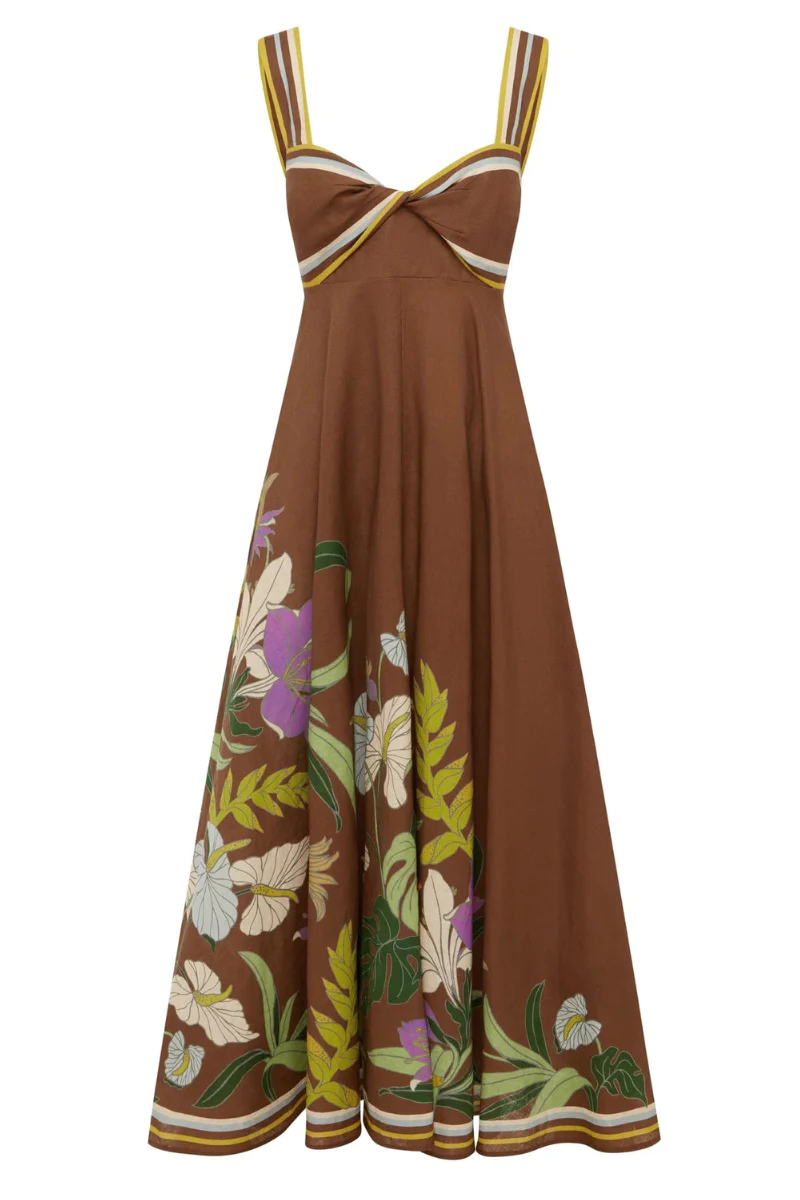 Alfie Twist Sundress