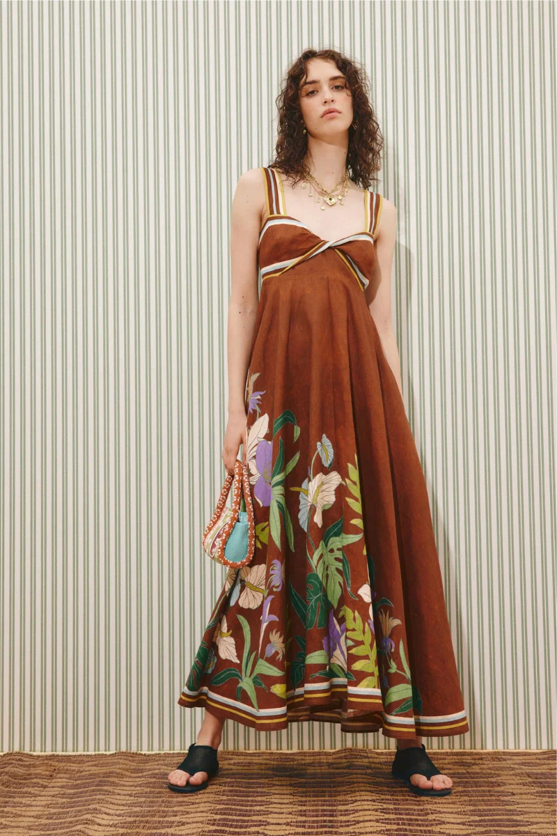 Alfie Twist Sundress - Image 2