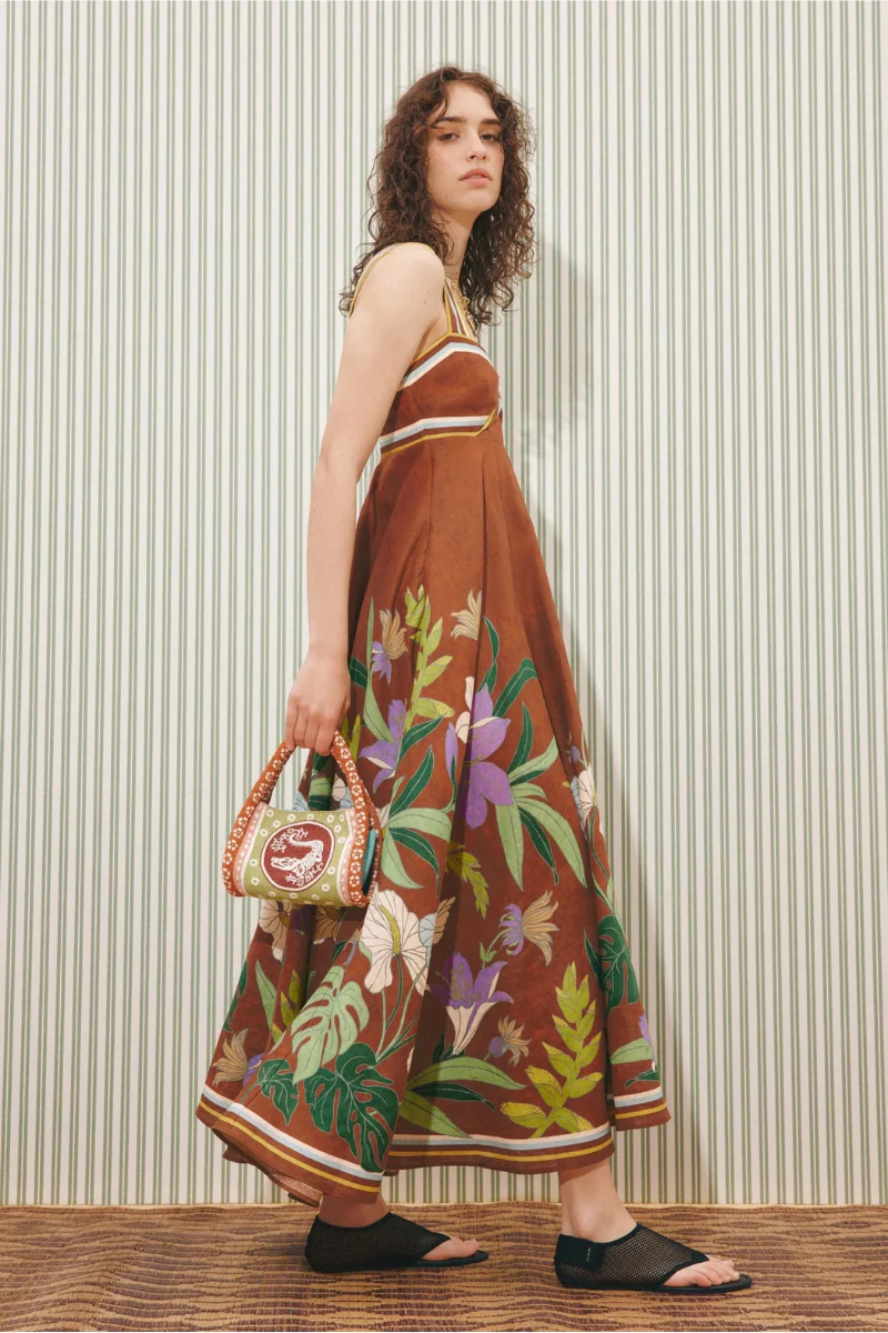 Alfie Twist Sundress - Image 3
