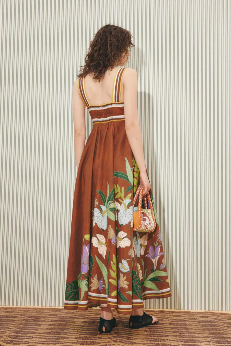Alfie Twist Sundress - Image 4