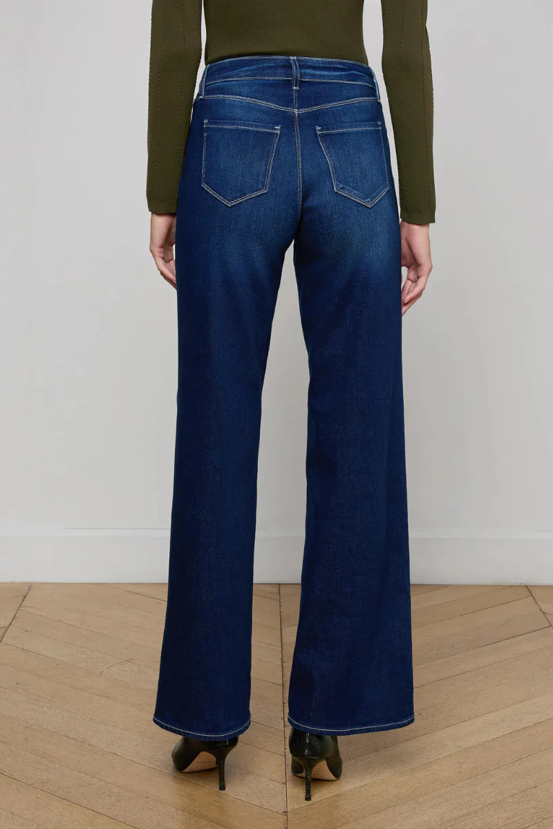 Alicent Wide-Leg Jean - Image 3