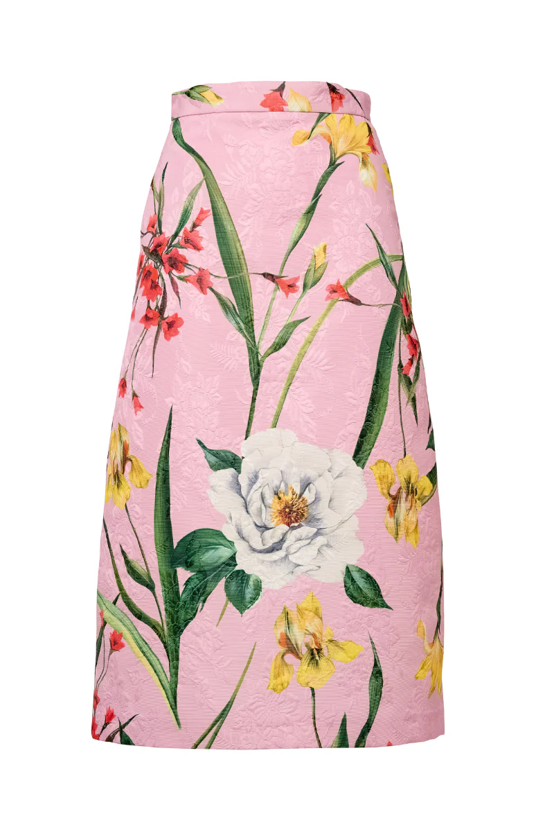 Aline T Jardin Skirt - Image 2