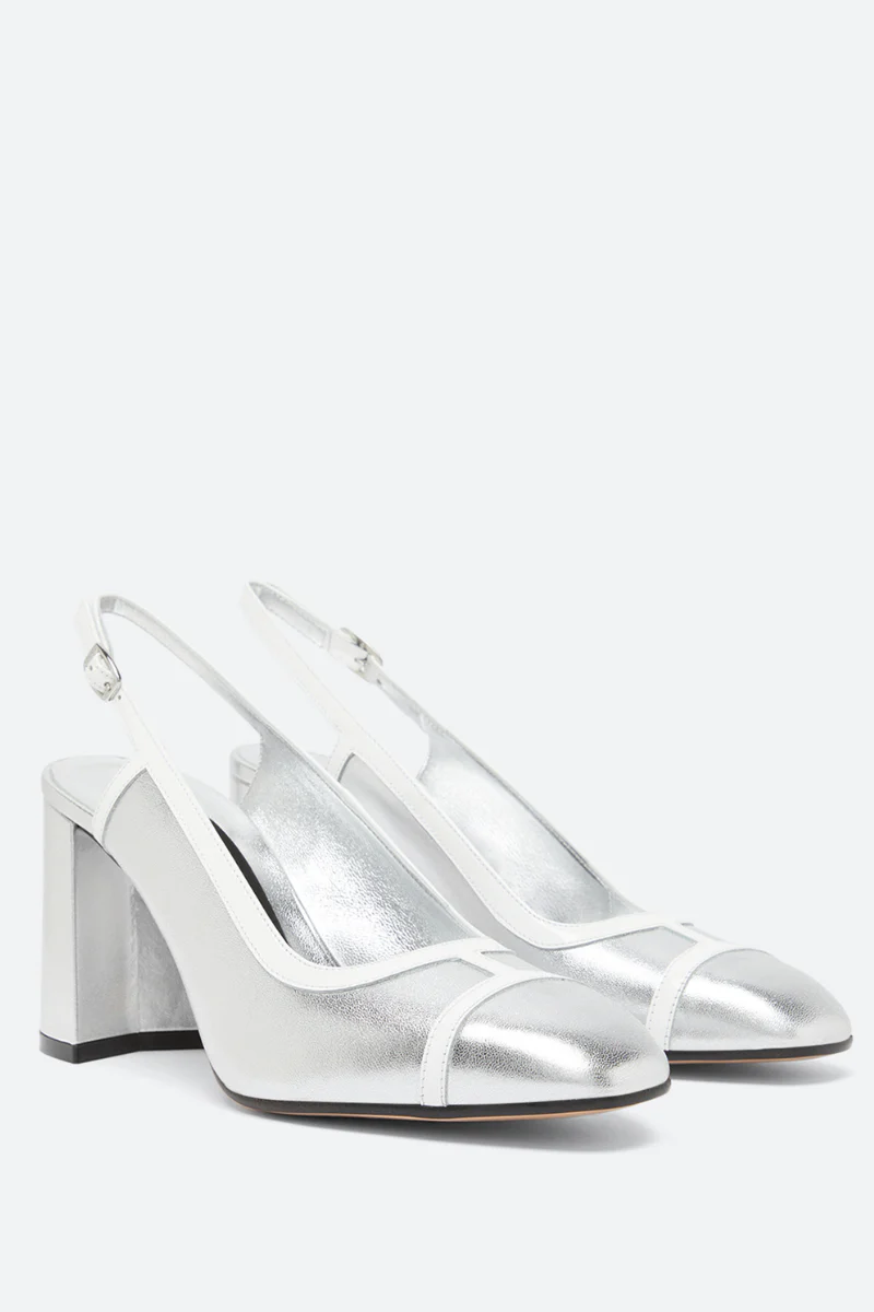 Alizee Slingback Pumps - Image 2