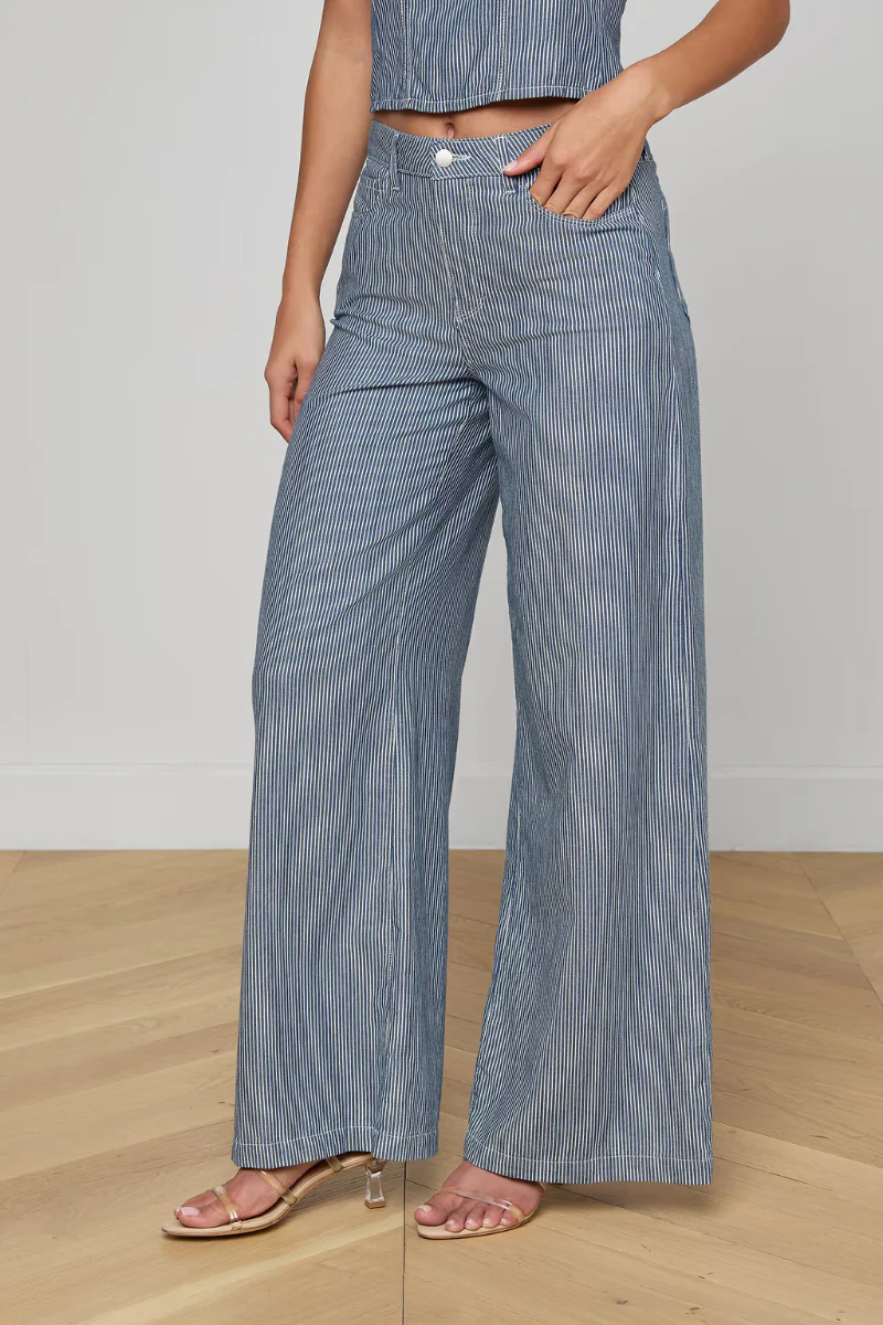 Amara Wide-Leg Pant - Image 2