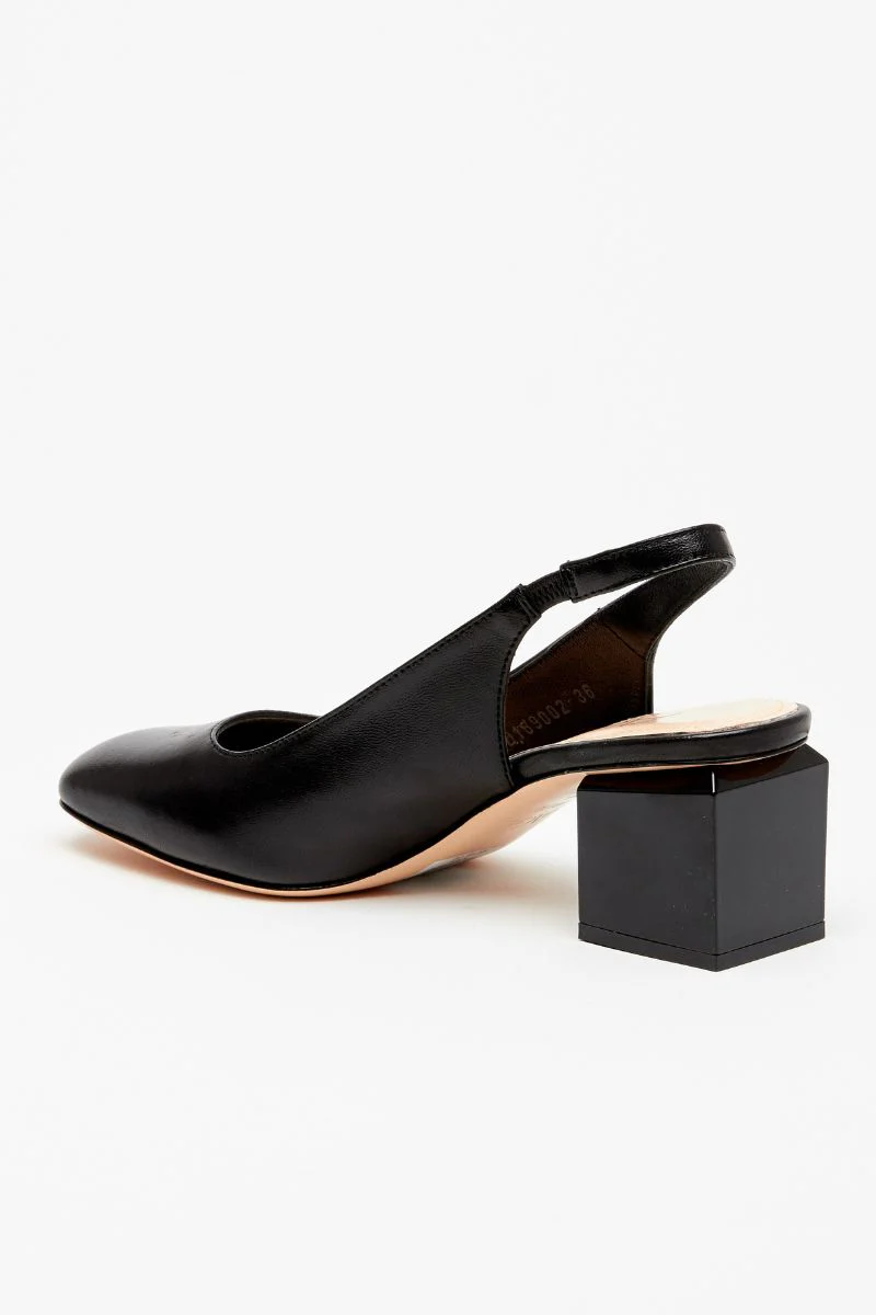 Angie Slingback Heel - Image 5