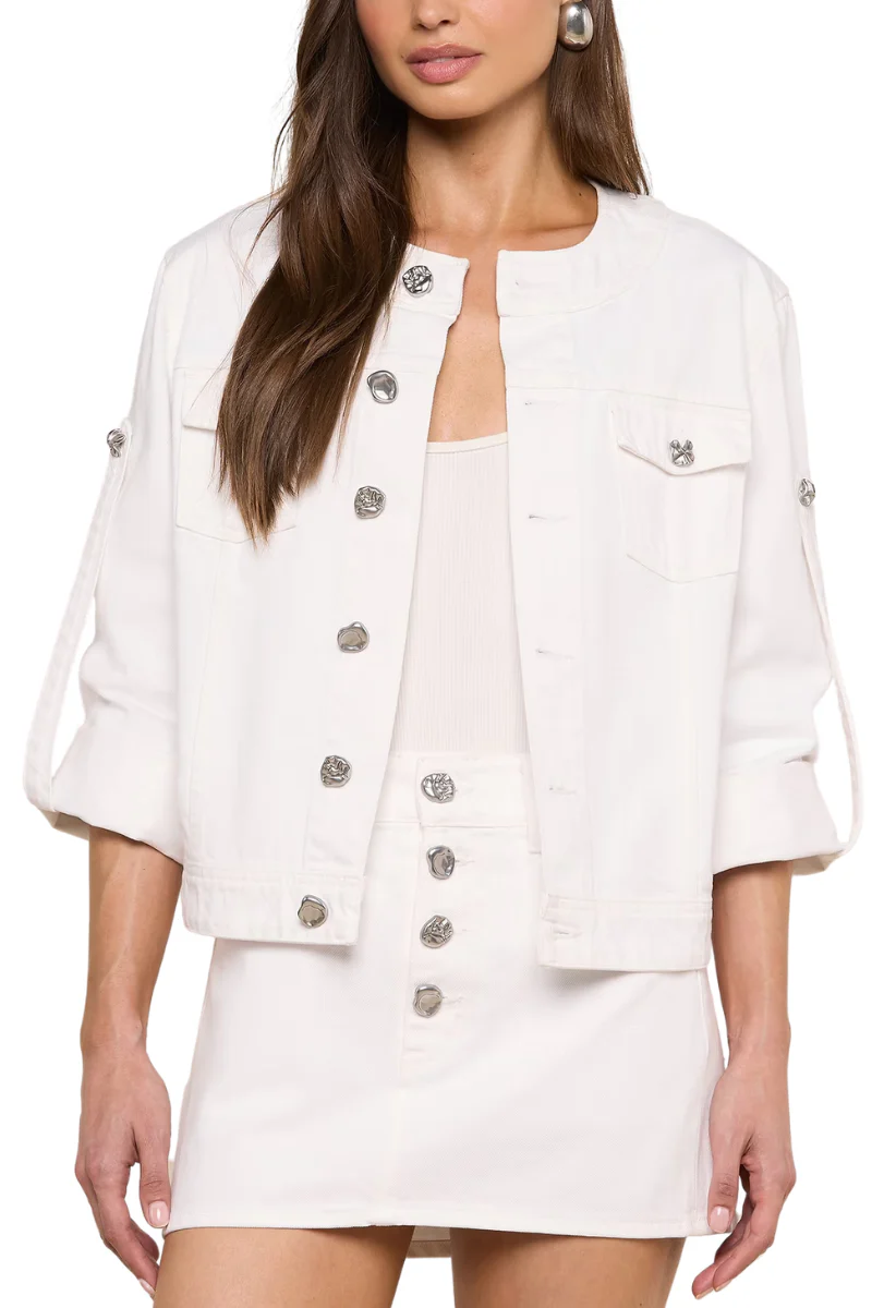 Anouk Jean Jacket