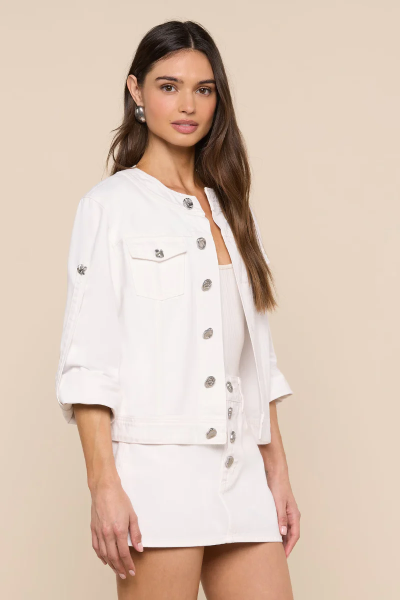 Anouk Jean Jacket - Image 2