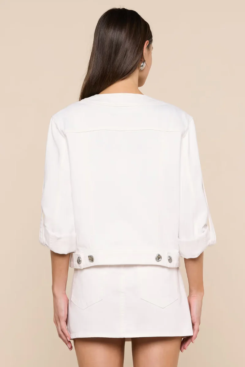 Anouk Jean Jacket - Image 3
