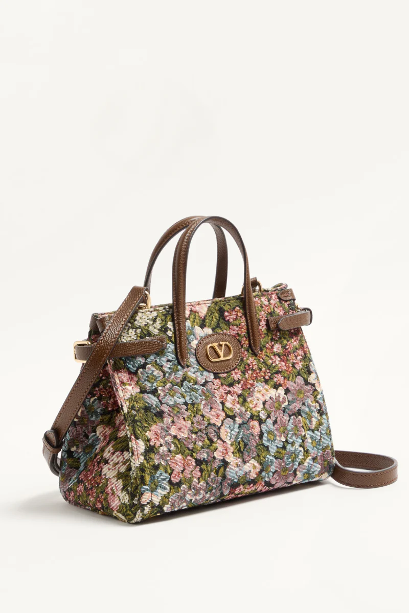 Antibes Small Shopping Bag - Image 3