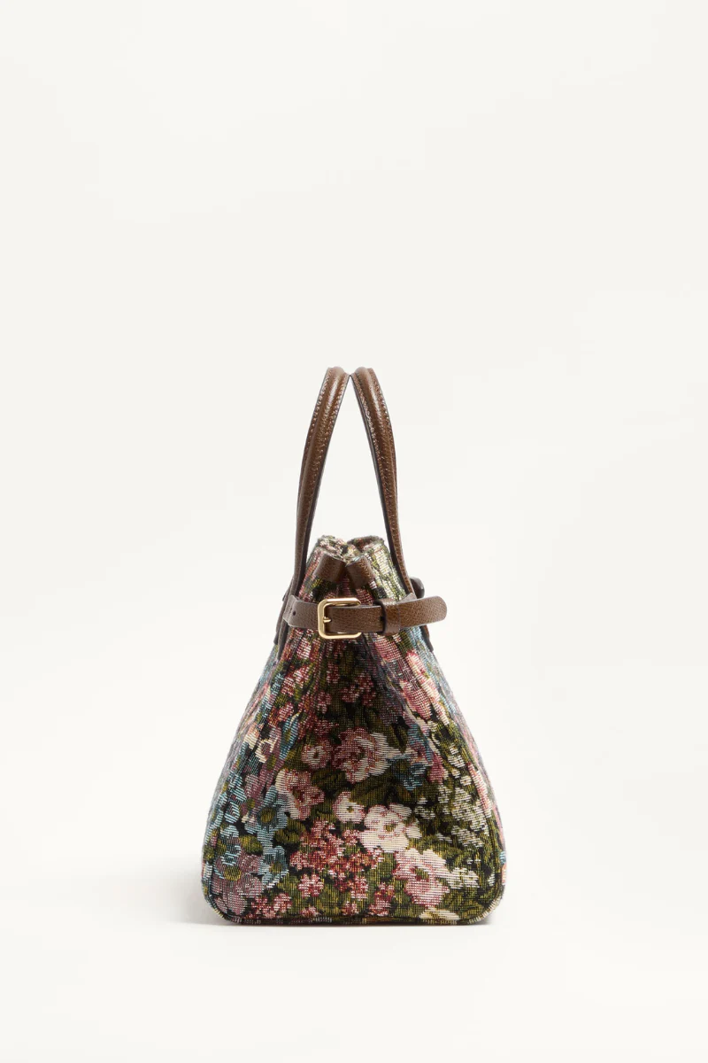 Antibes Small Shopping Bag - Image 4