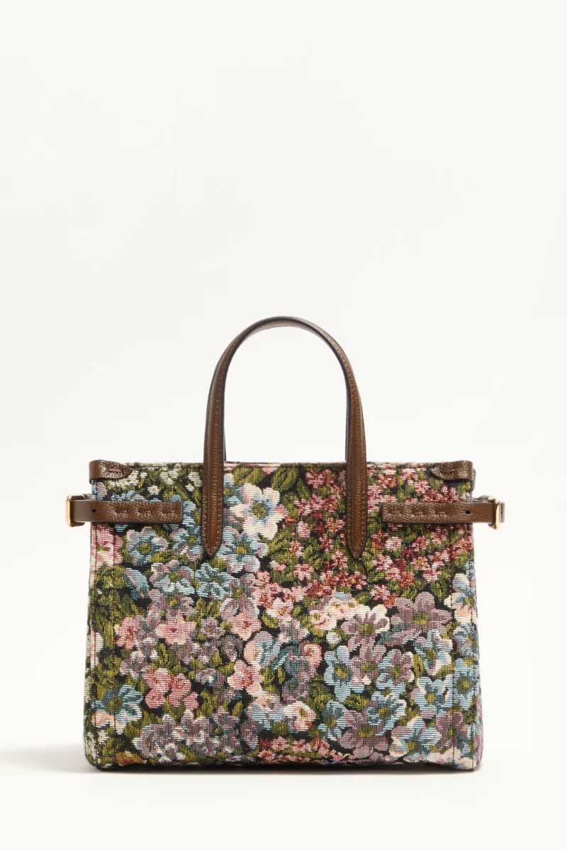 Antibes Small Shopping Bag - Image 7