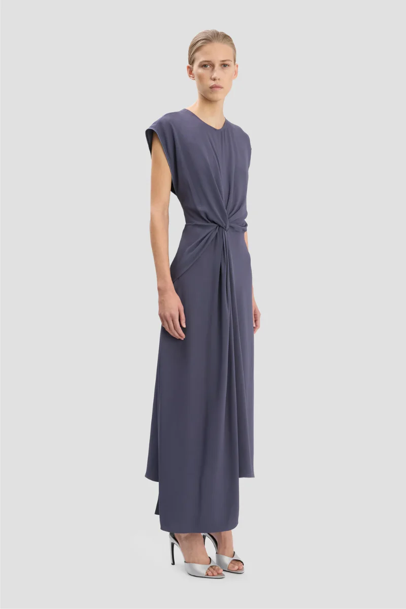 Aria Midi Dress - Image 3