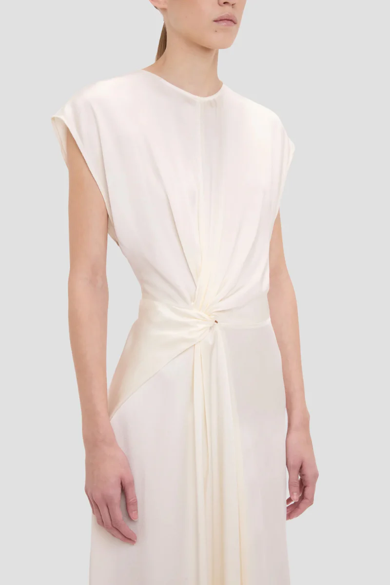 Aria Midi Dress - Image 2