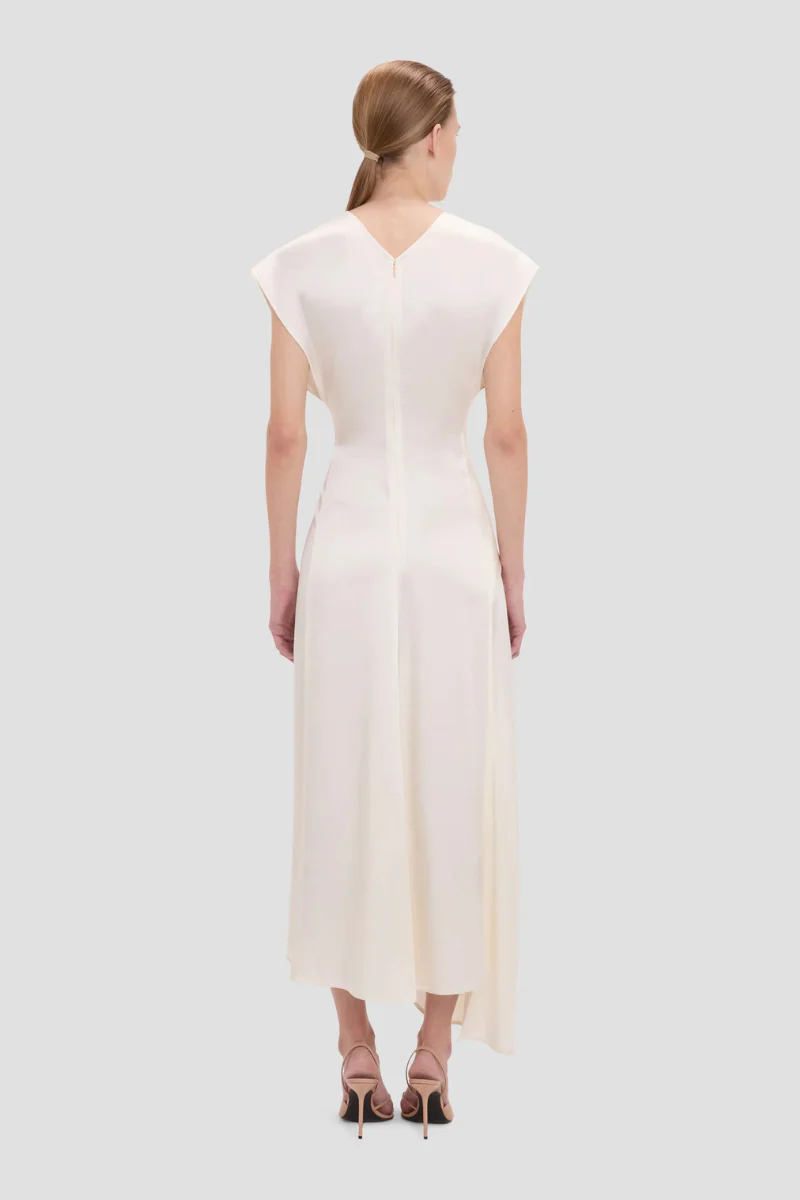 Aria Midi Dress - Image 4