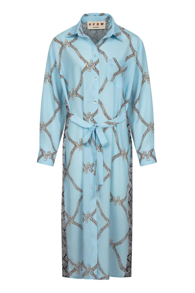 AV Chain Dress