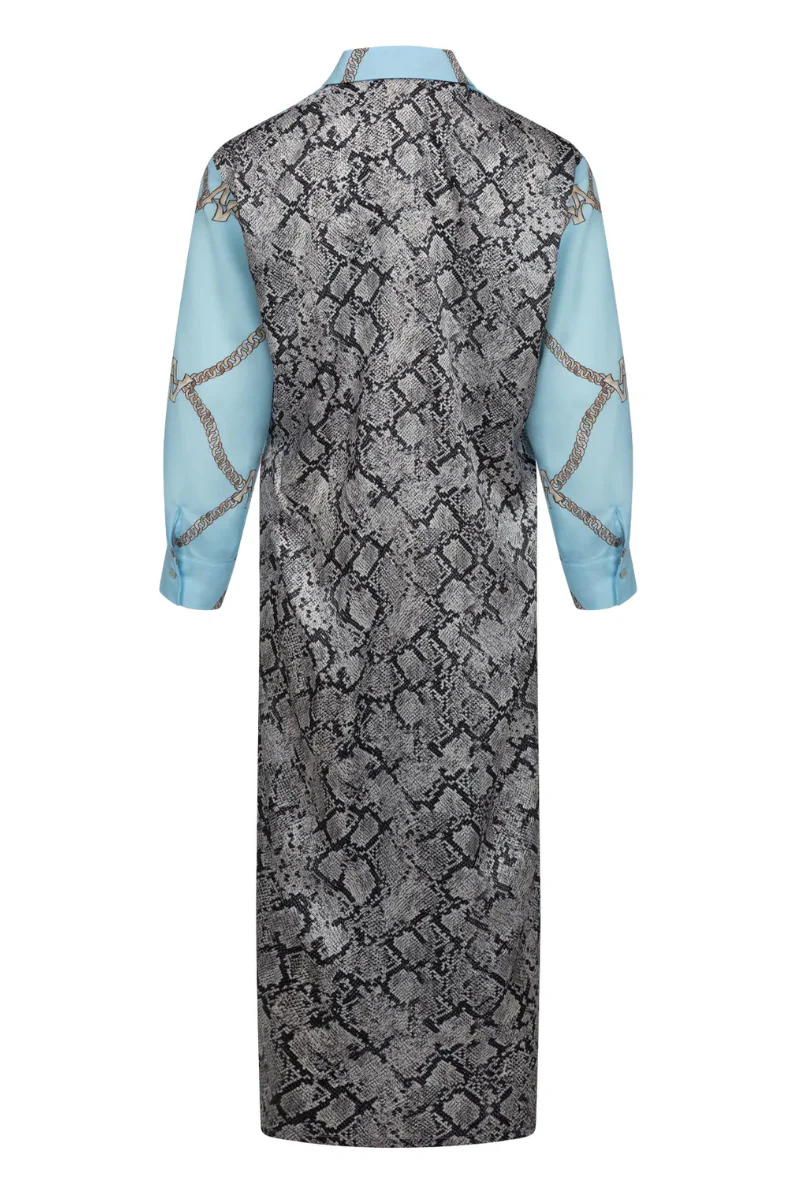 AV Chain Dress - Image 2