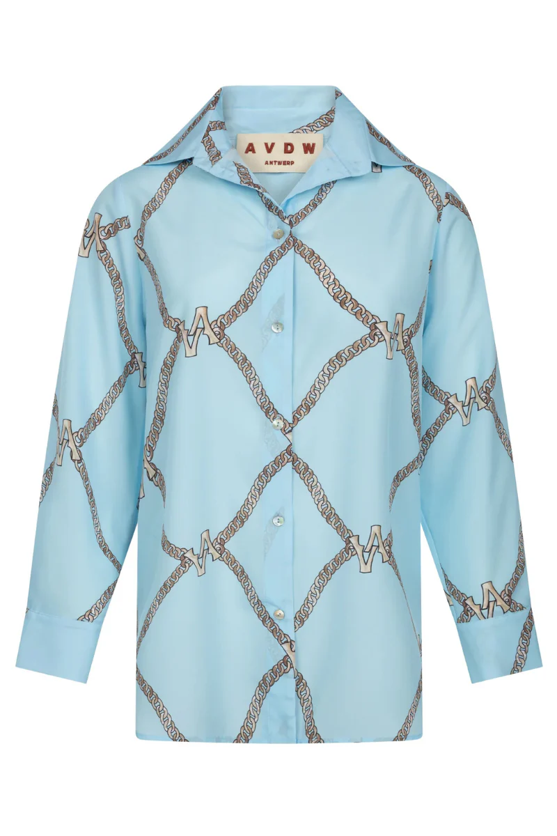 AV Chain Shirt