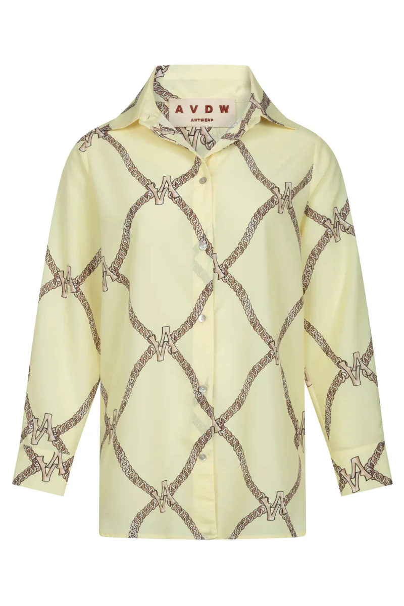 AV Chain Shirt