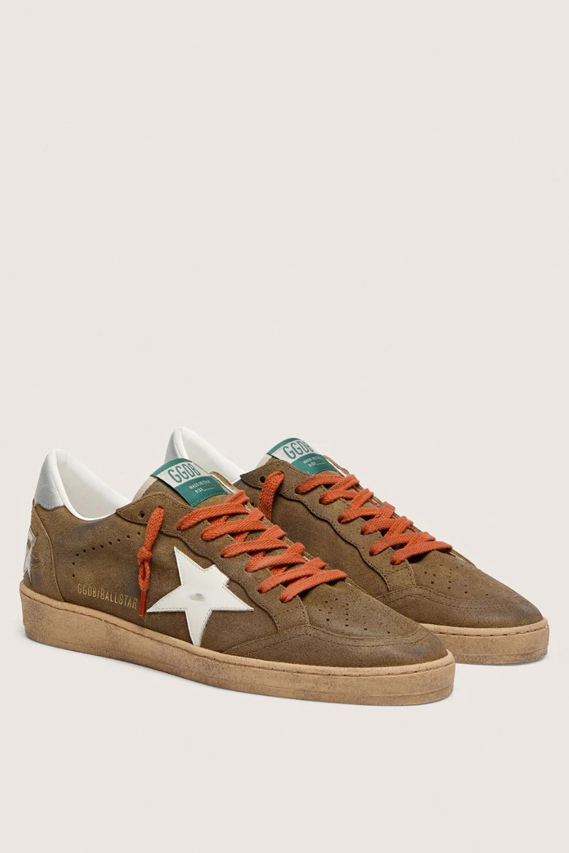 Ball Star Sneakers - Image 2