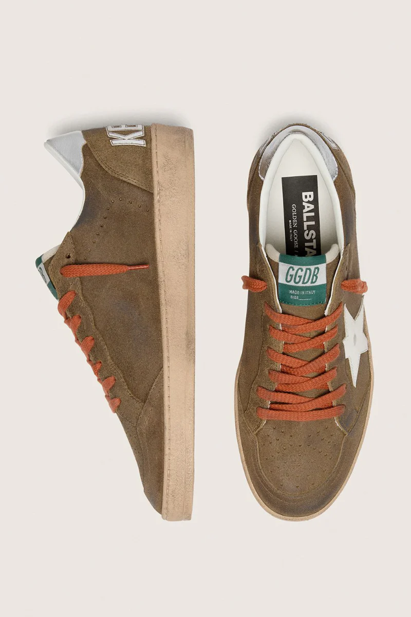Ball Star Sneakers - Image 3