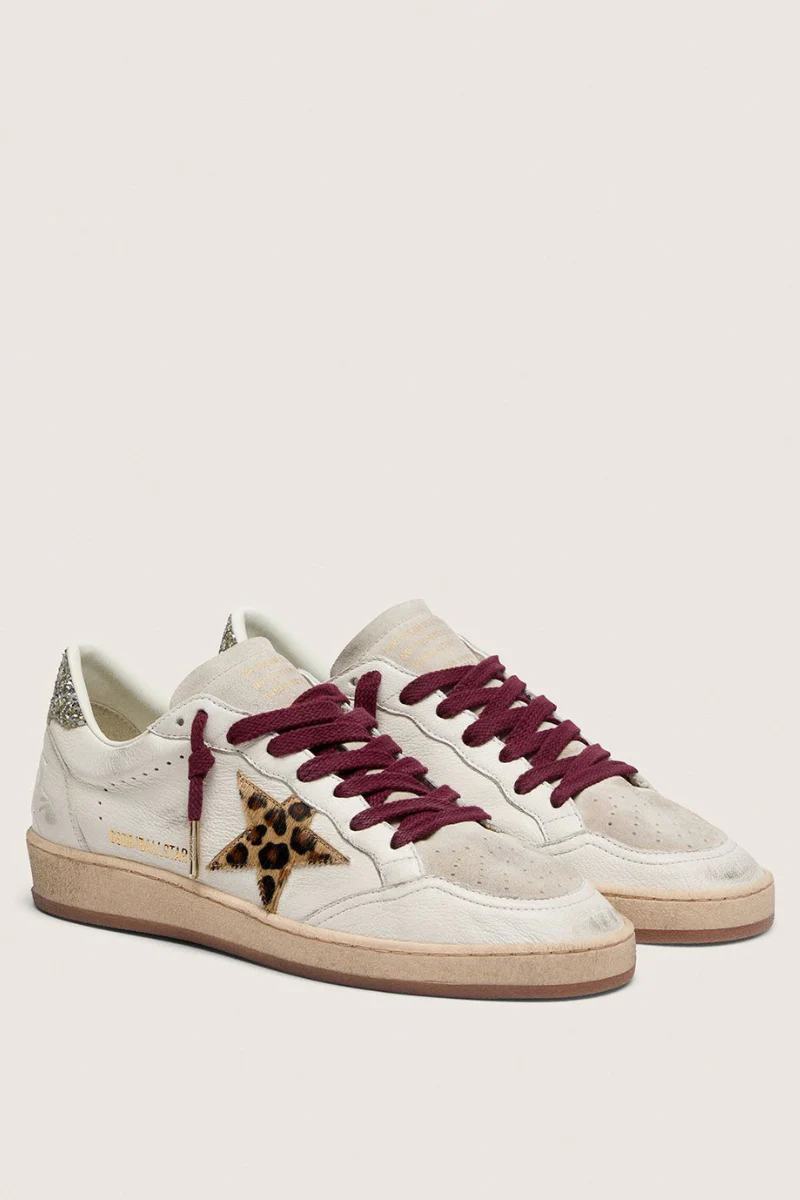 Ball Star Sneakers - Image 2