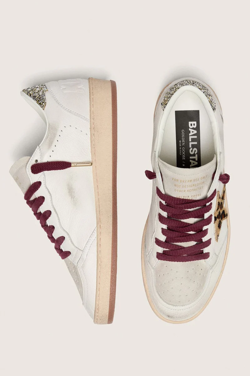 Ball Star Sneakers - Image 3