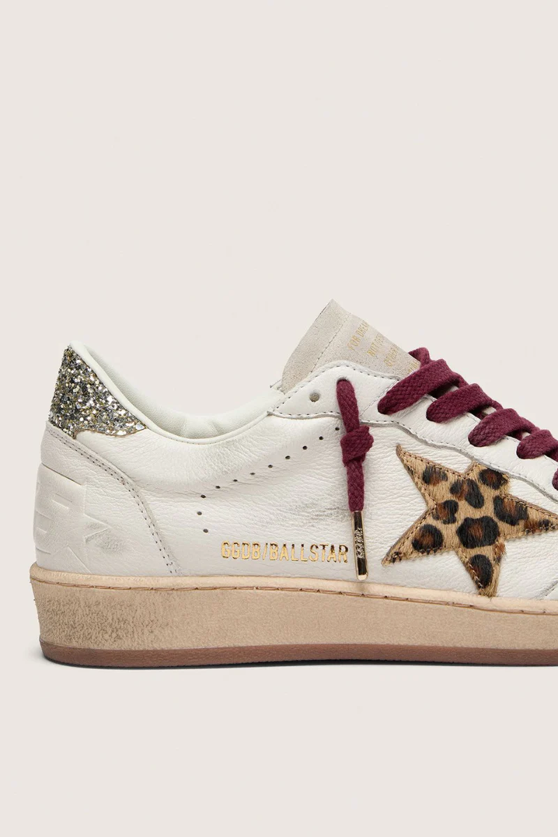 Ball Star Sneakers - Image 4