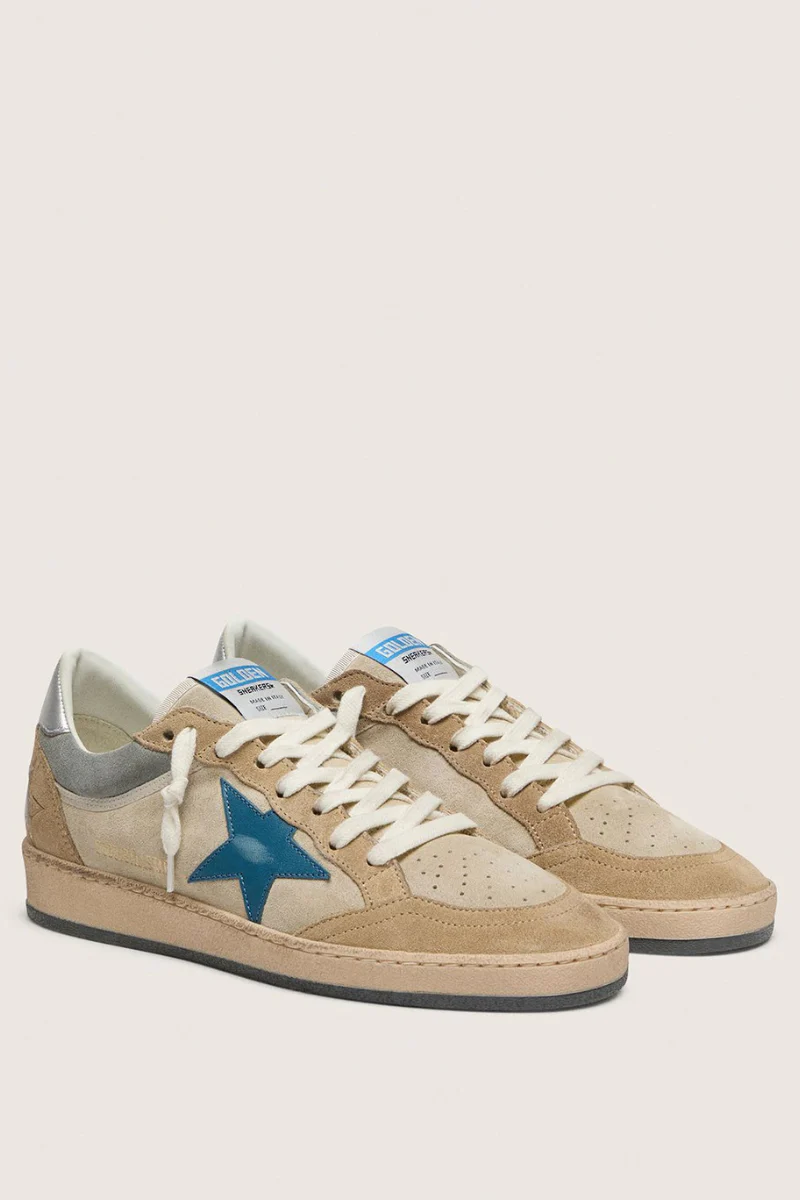 Ball Star Sneakers - Image 2