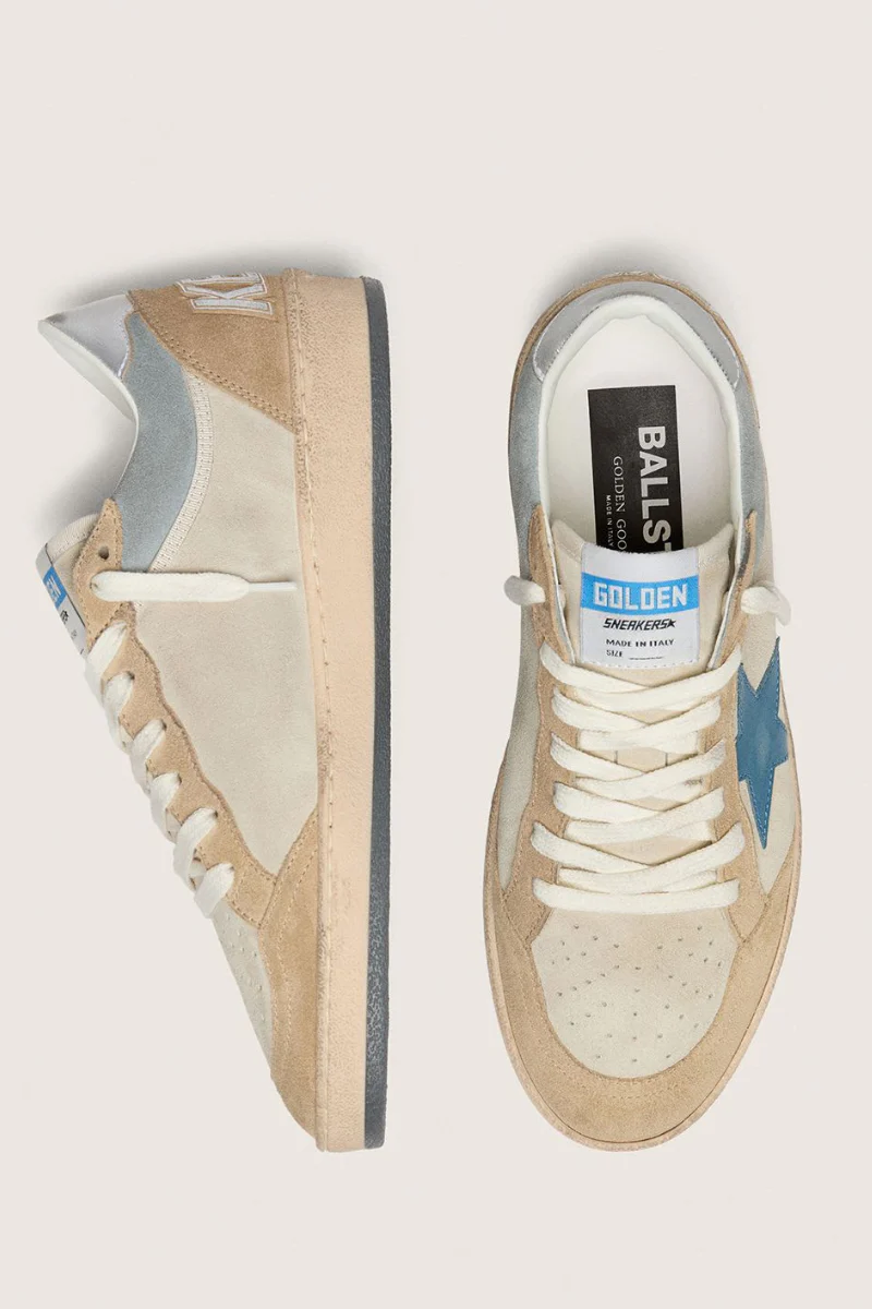 Ball Star Sneakers - Image 4