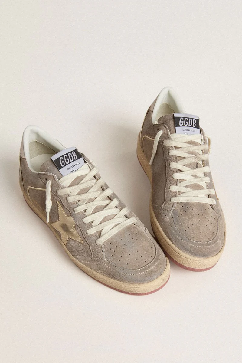 Ball Star Sneakers - Image 3