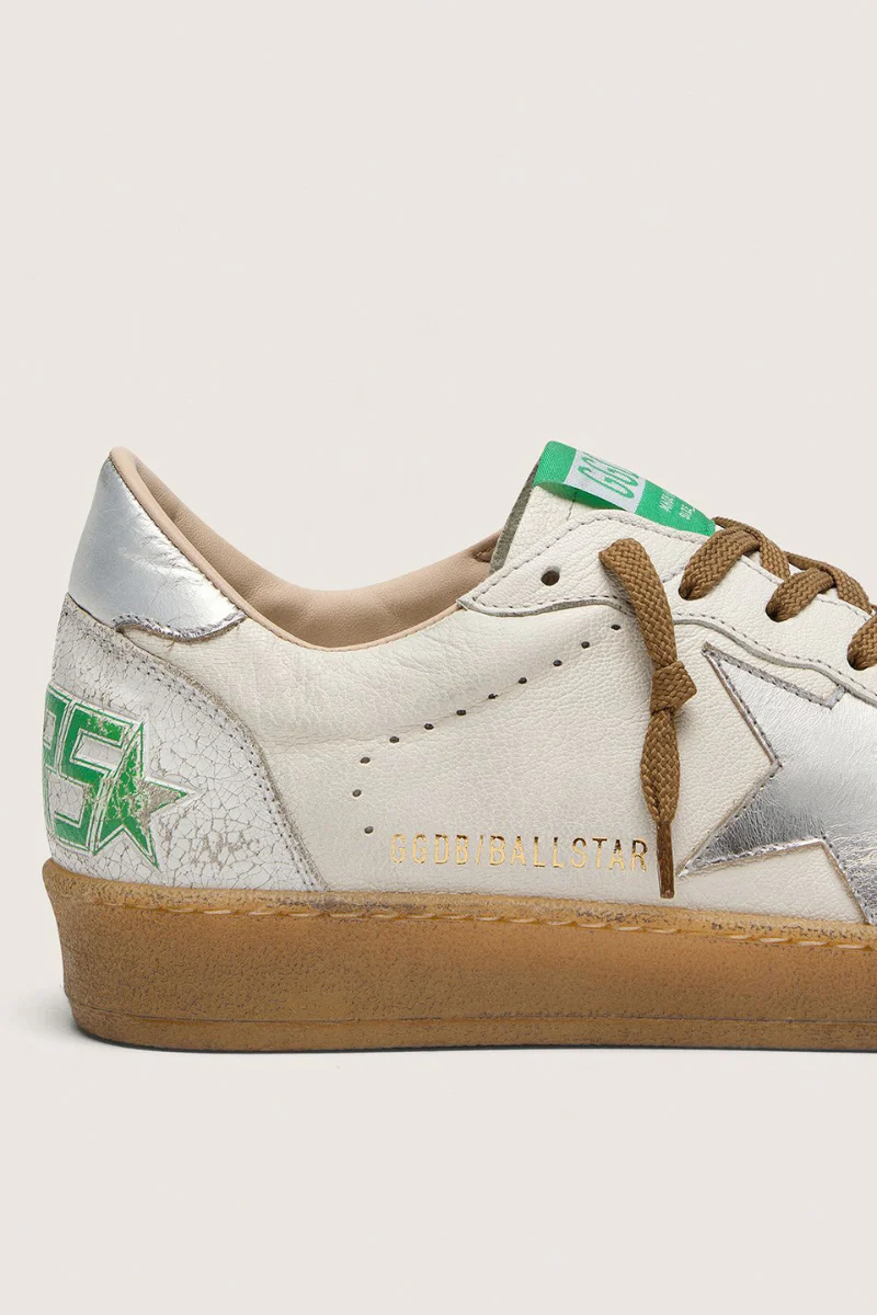 Ball Star Sneakers - Image 4