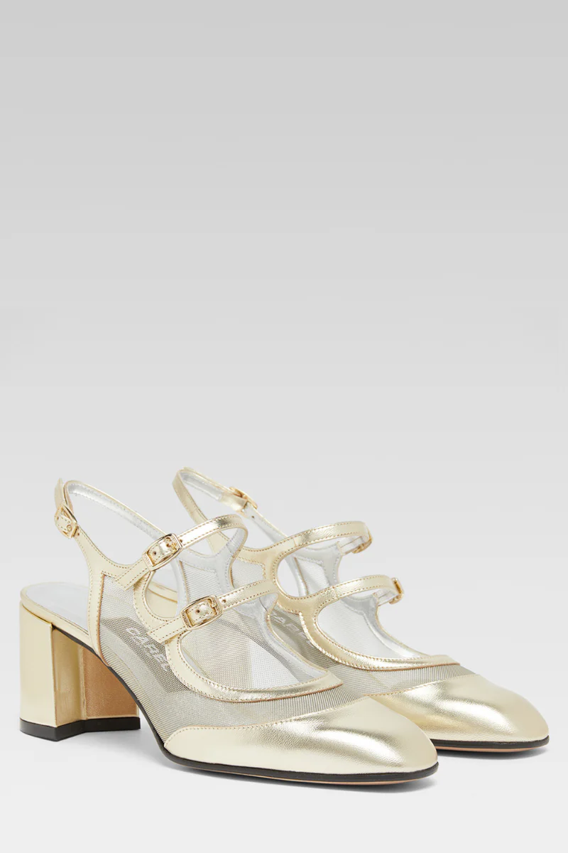 Bananight Mary Janes - Image 2