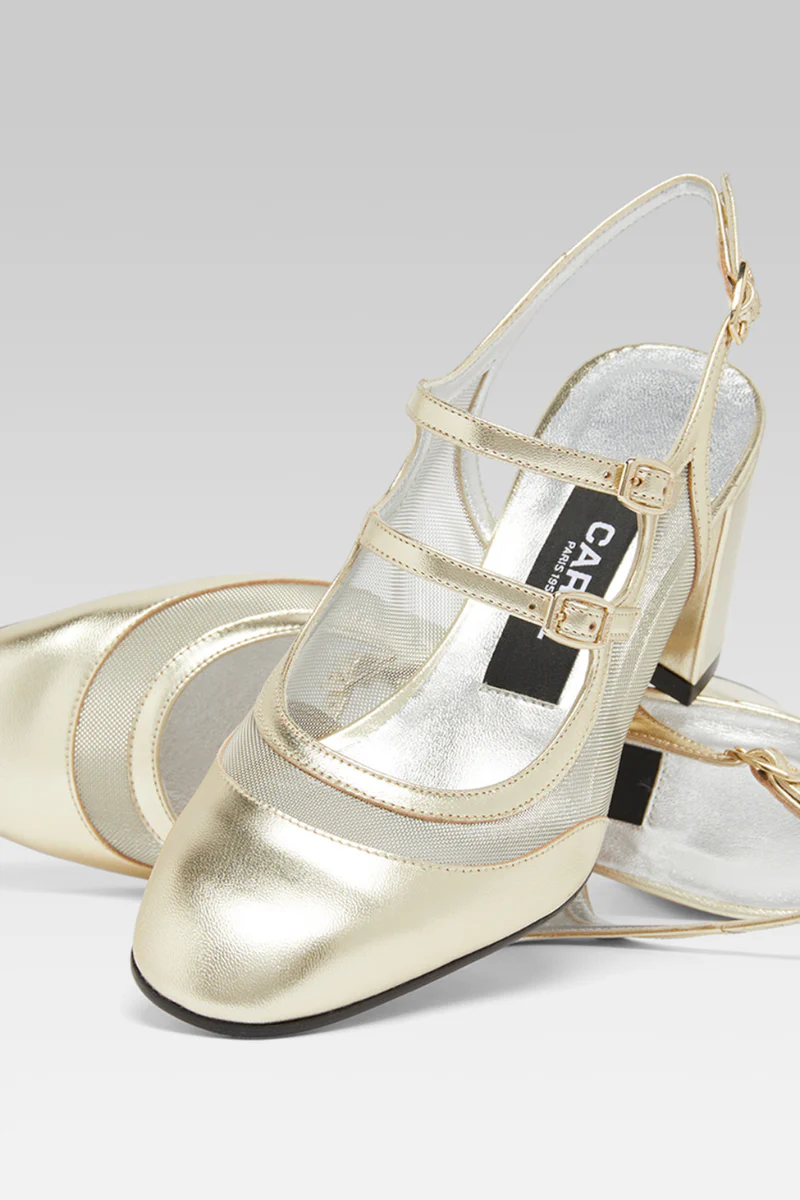 Bananight Mary Janes - Image 3