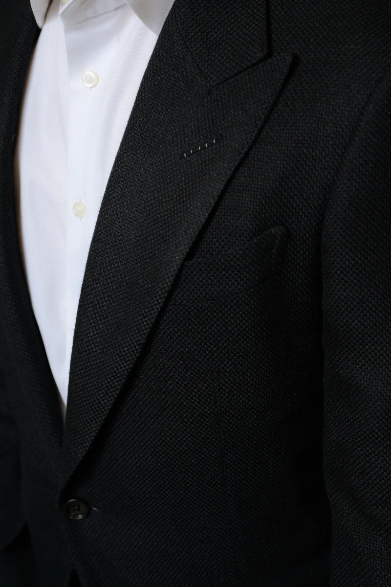 Basketweave Sport Jacket - Image 3